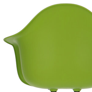 POPfurniture POP Stol DAR Grøn