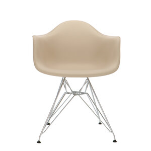 POPfurniture Chaise POP DAR Greige