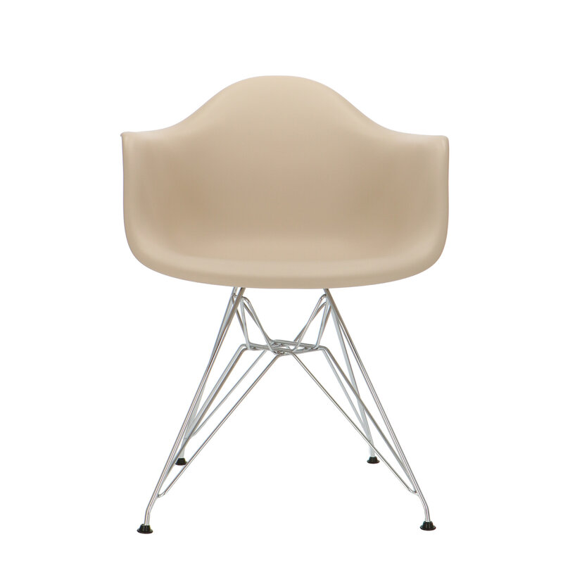 POPfurniture Chaise POP DAR Greige