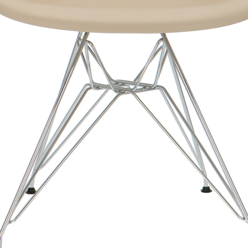 POPfurniture POP Stuhl DAR Greige