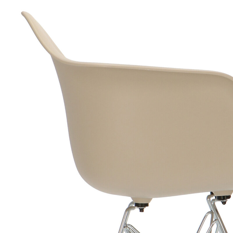 POPfurniture POP Stuhl DAR Greige