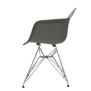 POPfurniture POP Chair DAR Grey