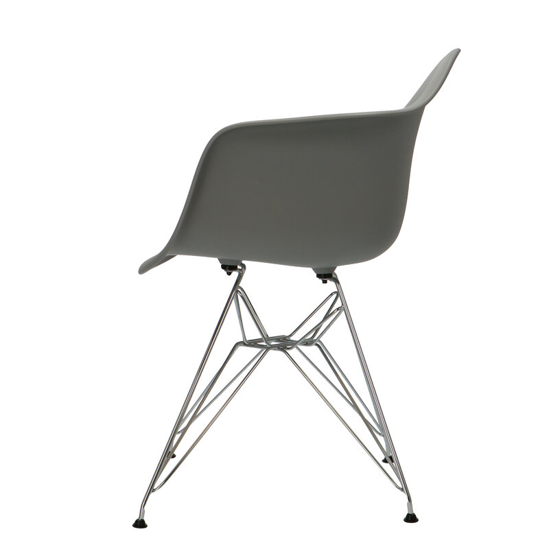 POP Stuhl DAR Grau POPfurniture POP Stuhl DAR Grau