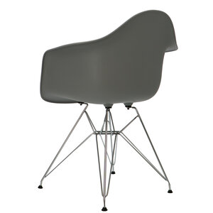 POPfurniture POP Stol DAR Grå