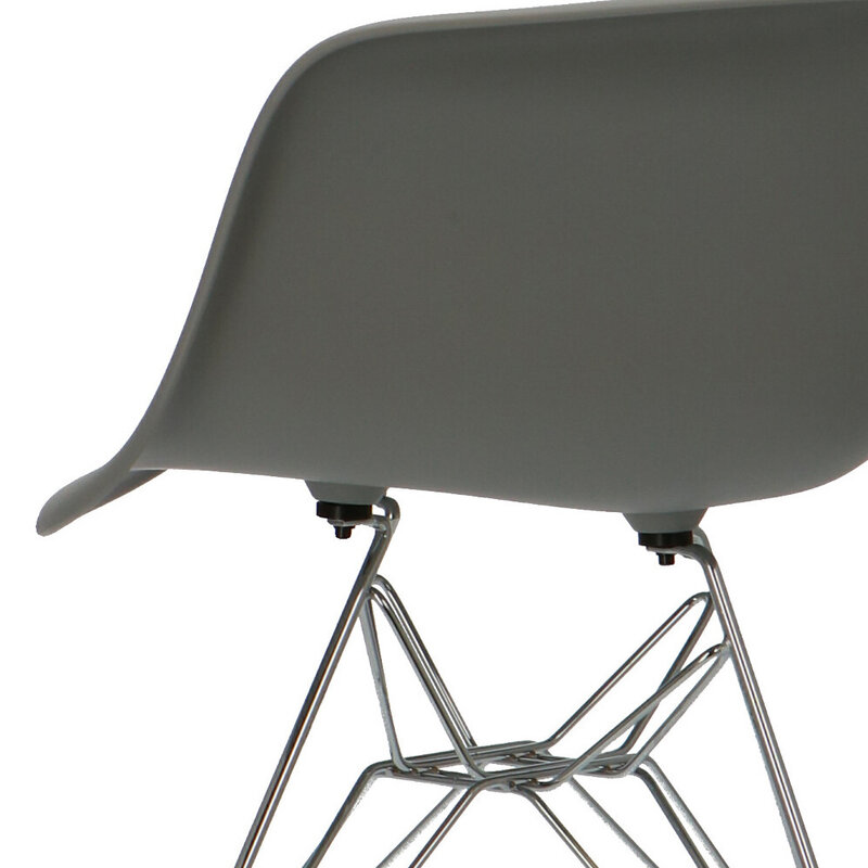 POPfurniture POP Chair DAR Grey
