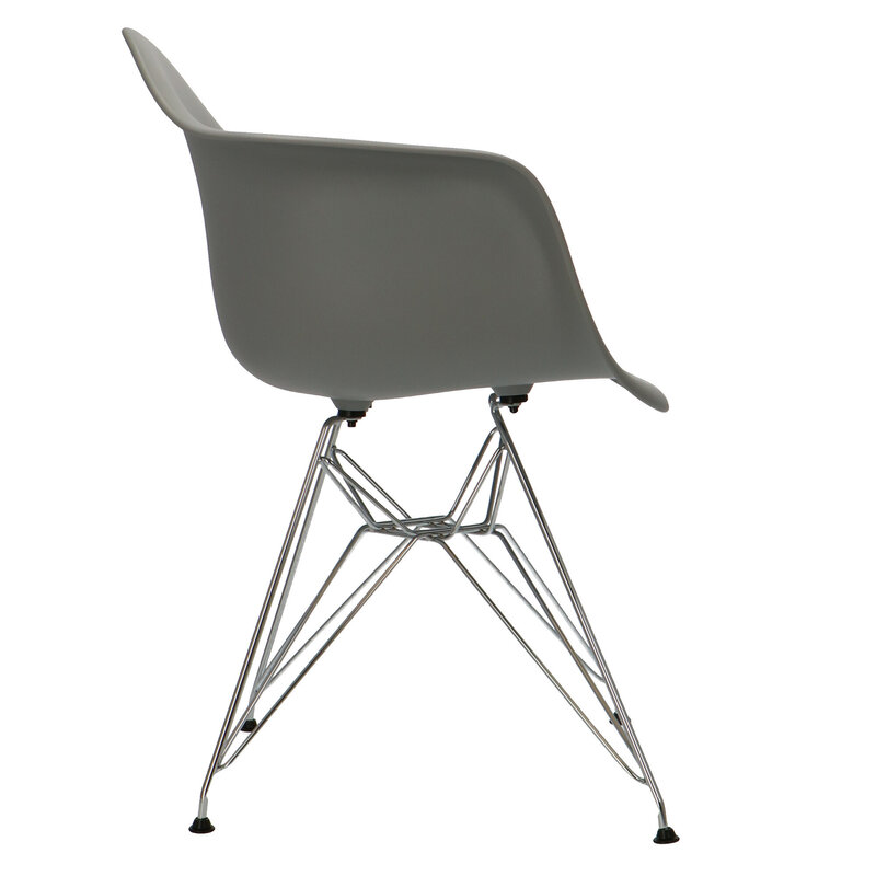 POPfurniture POP Stol DAR Grå