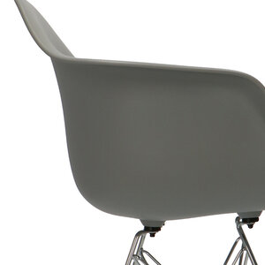 POPfurniture POP Chair DAR Grey