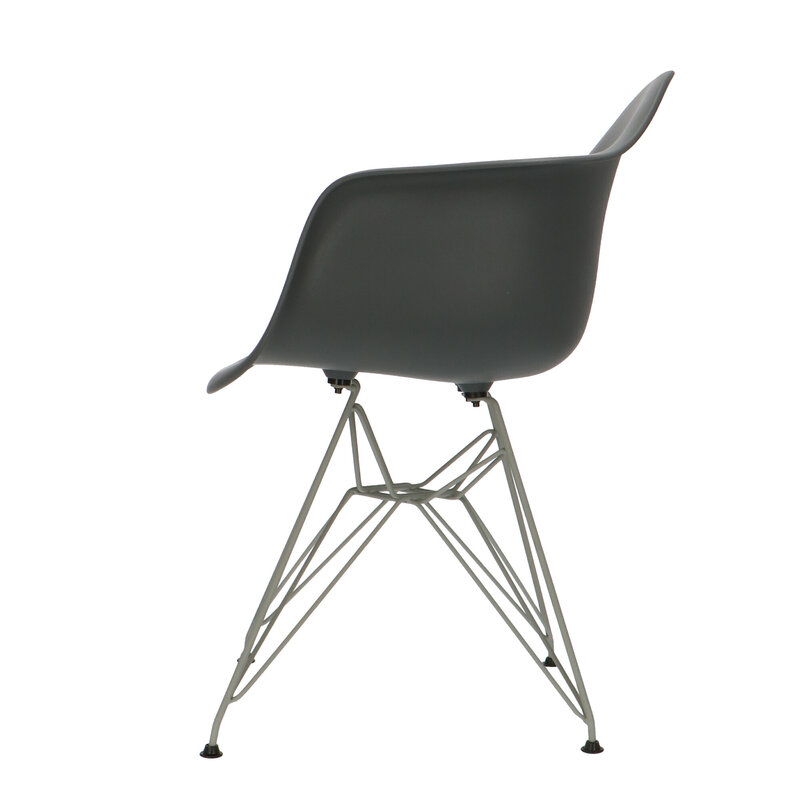 POP Chair DAR Grey Base Anthracite POPfurniture POP Chair DAR Grey Base Anthracite