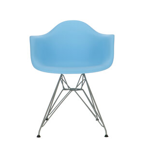 POP Chair DAR Grey Base Blue POPfurniture POP Chair DAR Grey Base Blue