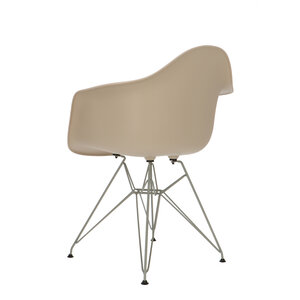 POPfurniture POP Stol DAR Grå Bas Greige