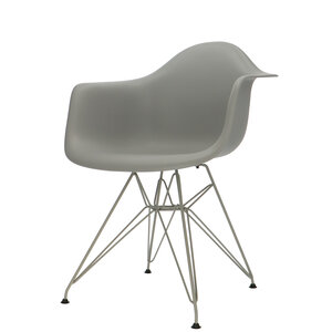 POP Stol DAR Grå Chassis Grå POPfurniture POP Stol DAR Grå Chassis Grå