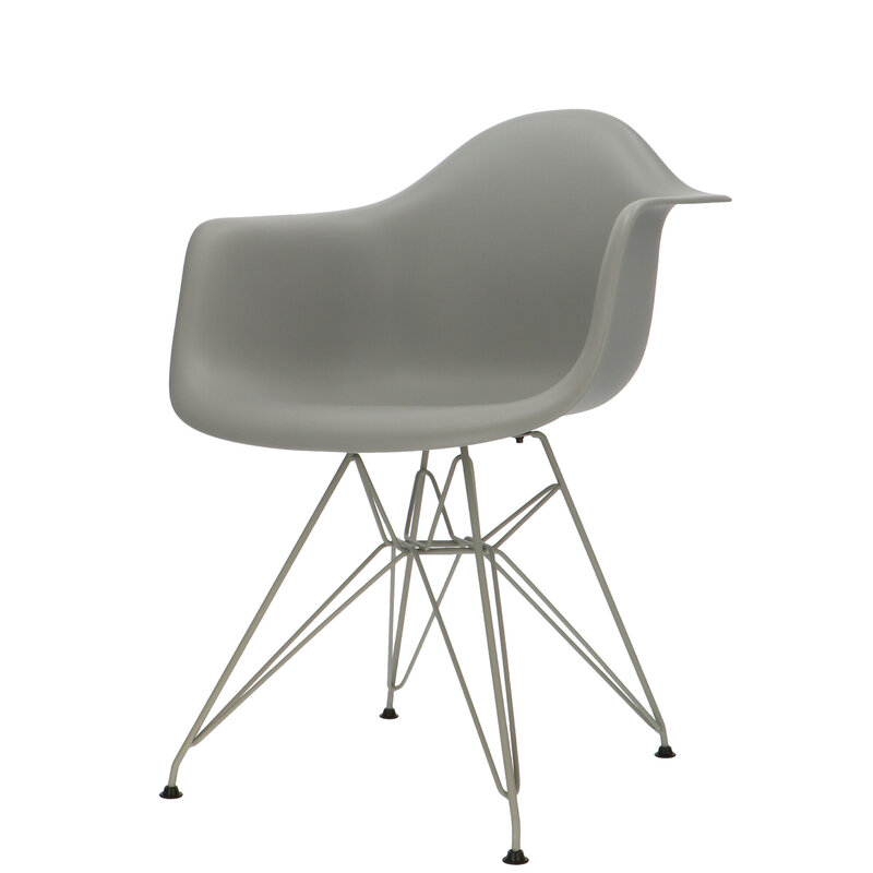 POPfurniture POP Stol DAR Grå Bas Grå