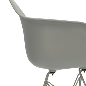 POPfurniture POP Stol DAR Grå Bas Grå