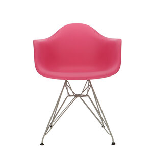 POP Stol DAR Grå Bas Rosa POPfurniture POP Stol DAR Grå Bas Rosa