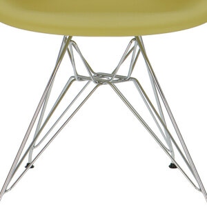 POPfurniture POP Chair DAR Olive Green