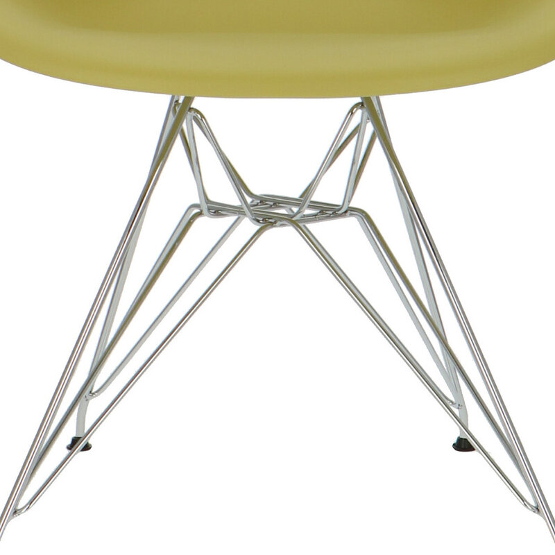 POPfurniture POP Stol DAR Olivengrøn