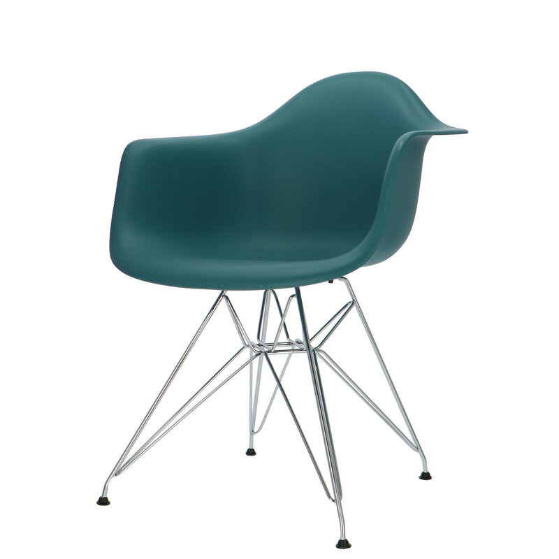 POP Chair DAR Petrol Blue POPfurniture POP Chair DAR Petrol Blue
