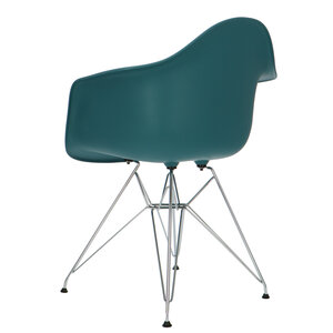 POP Chair DAR Petrol Blue POPfurniture POP Chair DAR Petrol Blue