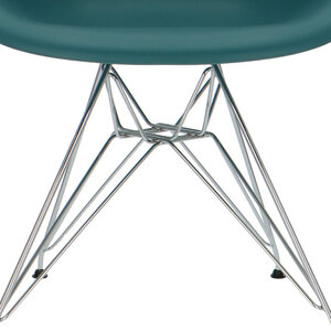 POP Chair DAR Petrol Blue POPfurniture POP Chair DAR Petrol Blue