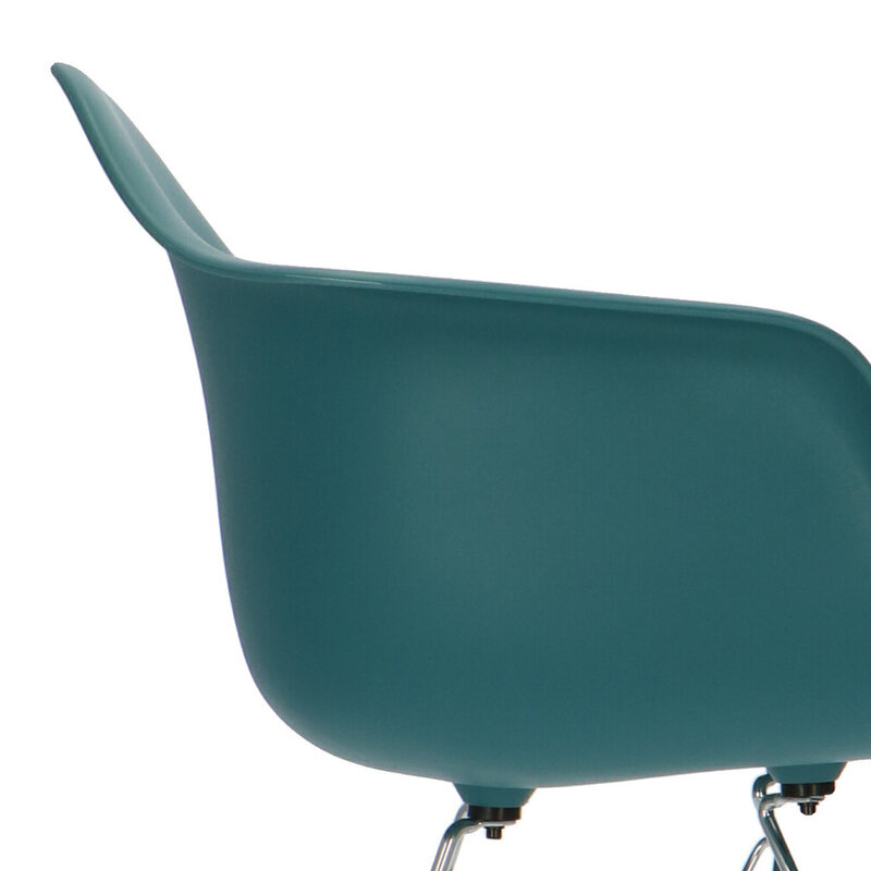 POP Chair DAR Petrol Blue POPfurniture POP Chair DAR Petrol Blue