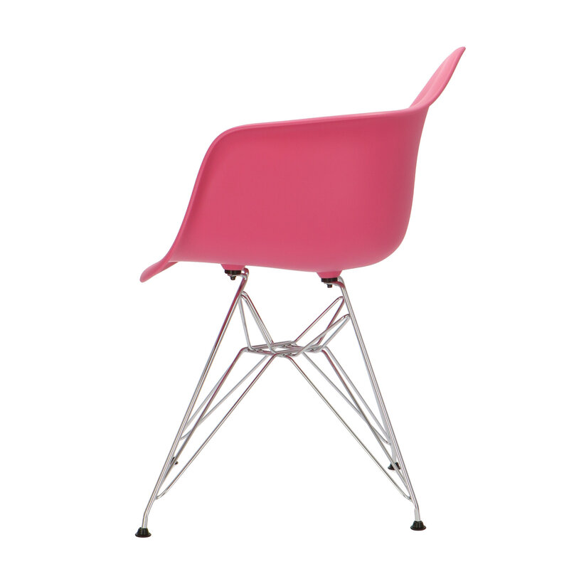 POPfurniture Chaise POP DAR Rose