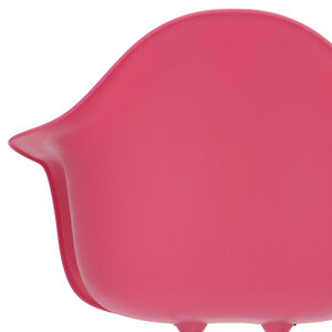 POPfurniture POP Stuhl DAR Rosa