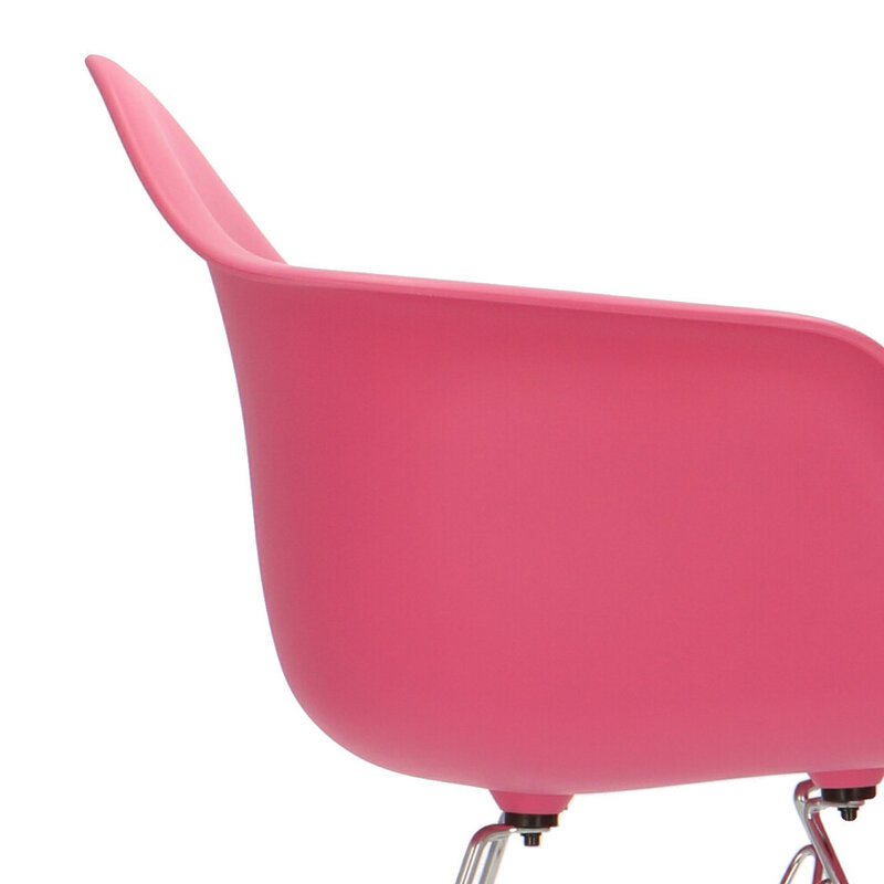 POPfurniture POP Stol DAR Lyserød