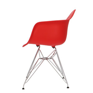 POPfurniture POP Stol DAR Röd