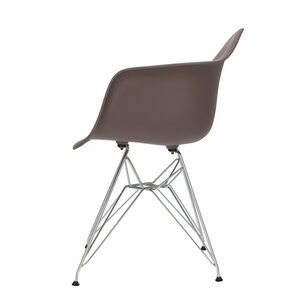 POPfurniture POP Stuhl DAR Taupe