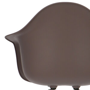 POPfurniture POP Stol DAR Taupe