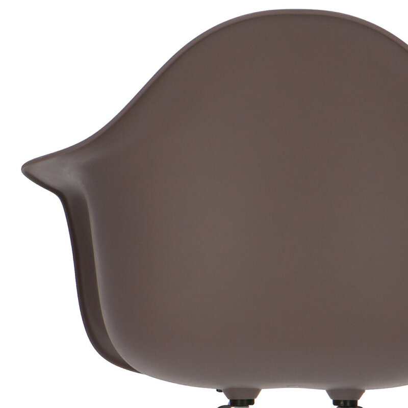 POPfurniture POP Stuhl DAR Taupe