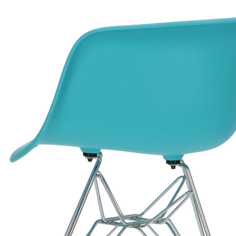 POPfurniture Chaise POP DAR Turquoise