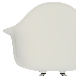 Chaise POP DAR Blanc POPfurniture Chaise POP DAR Blanc