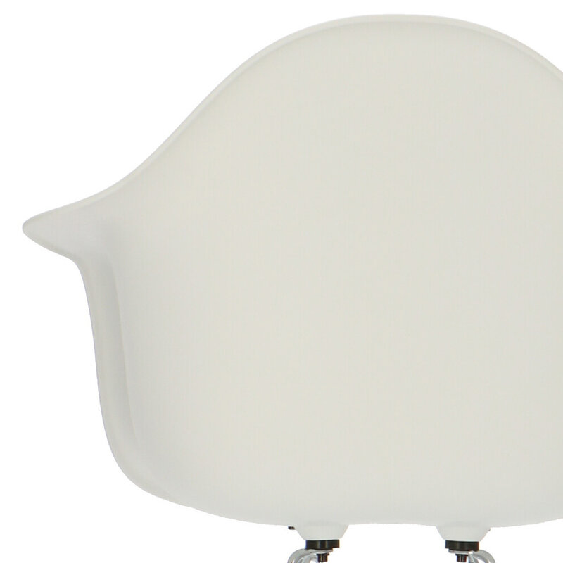 Chaise POP DAR Blanc POPfurniture Chaise POP DAR Blanc