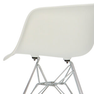 Chaise POP DAR Blanc POPfurniture Chaise POP DAR Blanc