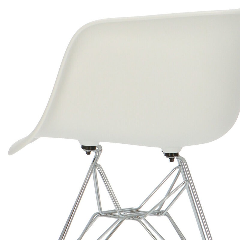 POPfurniture POP Stuhl DAR Weiß