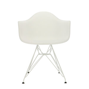 POP Stuhl DAR Weißes Untergestell Weiß POPfurniture POP Stuhl DAR Weißes Untergestell Weiß