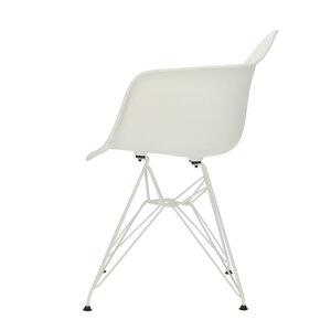 POP Chair DAR White Base White POPfurniture POP Chair DAR White Base White