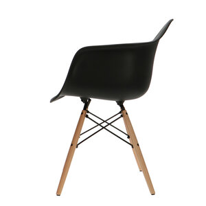 POPfurniture POP Stol DAW Svart