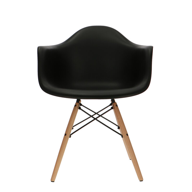 POPfurniture POP Stol DAW Svart