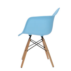 POPfurniture POP Stol DAW Blå