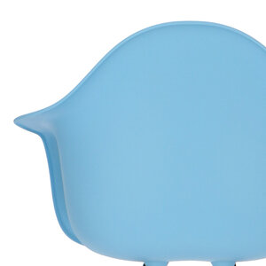 POPfurniture POP Stol DAW Blå