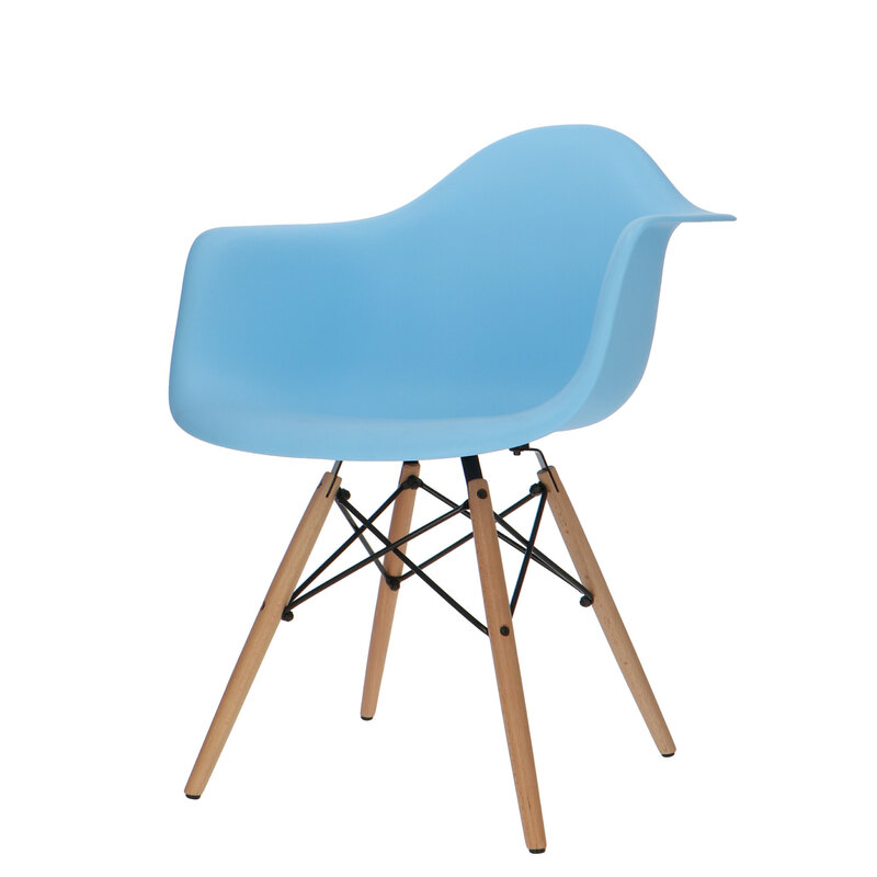 POPfurniture POP Stol DAW Blå