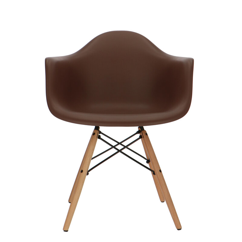 POPfurniture POP Stuhl DAW Braun