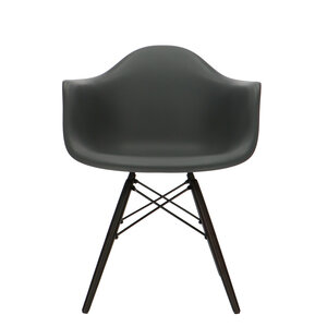 POPfurniture POP Stuhl DAW Dunkles Untergestell Anthrazit