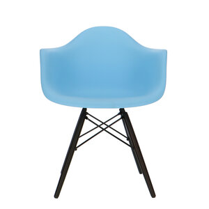 POPfurniture POP Chair DAW Dark Base Blue