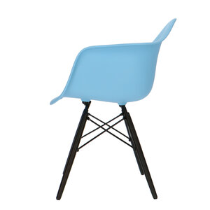 Chaise POP DAW Base Sombre Bleu POPfurniture Chaise POP DAW Base Sombre Bleu