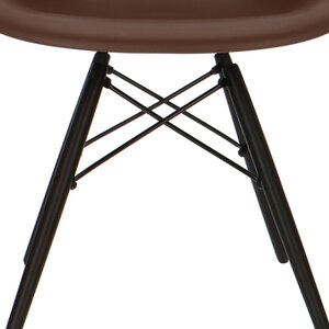 POP Stol DAW Mörk Bas Brun POPfurniture POP Stol DAW Mörk Bas Brun