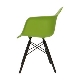 POP Stol DAW Mørkt Chassis Grøn POPfurniture POP Stol DAW Mørkt Chassis Grøn