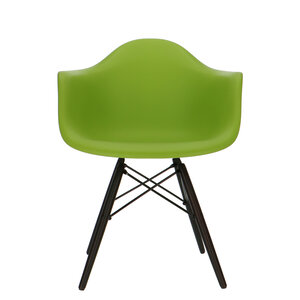 POPfurniture POP Chair DAW Dark Base Green